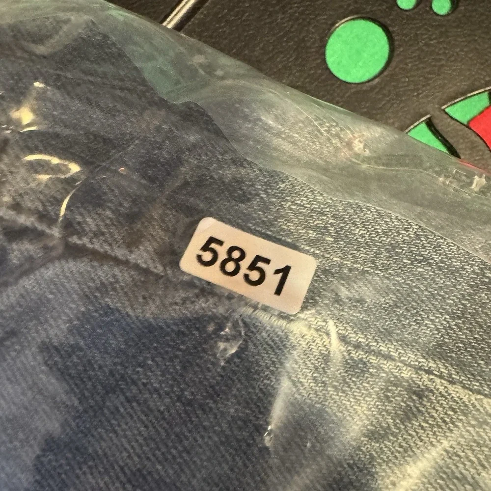 BKE Jeans Mens 38x34 Seth Bootcut Button‎ Fly Whisker Cowboy Baggy Y2K Grunge